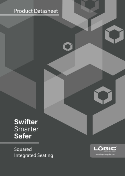 Product Datasheet - Squared Integrated Seating 1.0