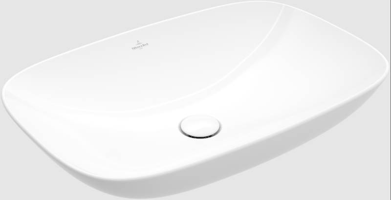 Loop & Friends Surface-mounted Washbasin 4A4900