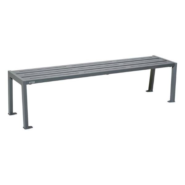 Silaos® steel bench - Street furniture