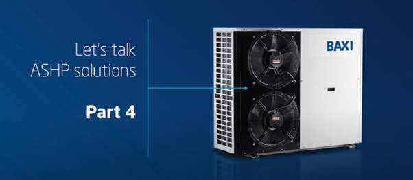 Let's Talk ASHP Solutions - Part 4