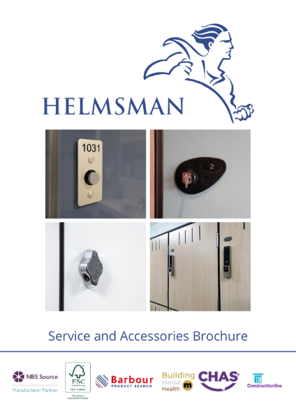 Service and Accessories Brochure