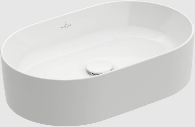 Collaro Surface-mounted Washbasin 4A1956