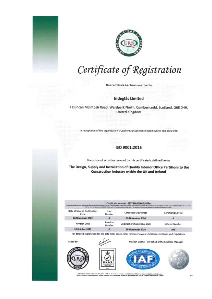 ISO9001