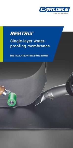 RESITRIX® Installation Instructions