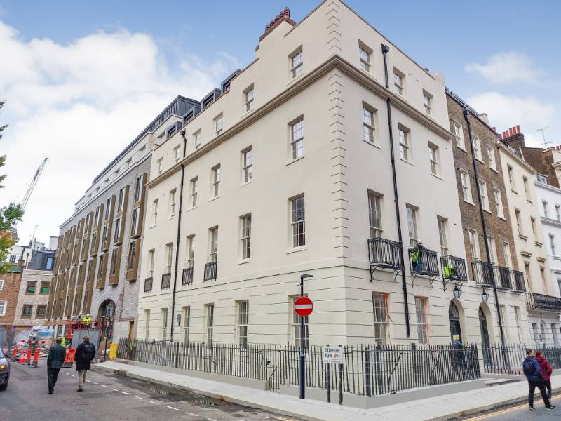 36 & 37 Hertford Street Residence, London