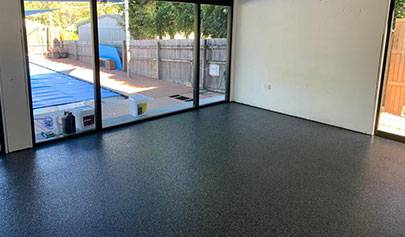 Resin Granite™ Flooring System