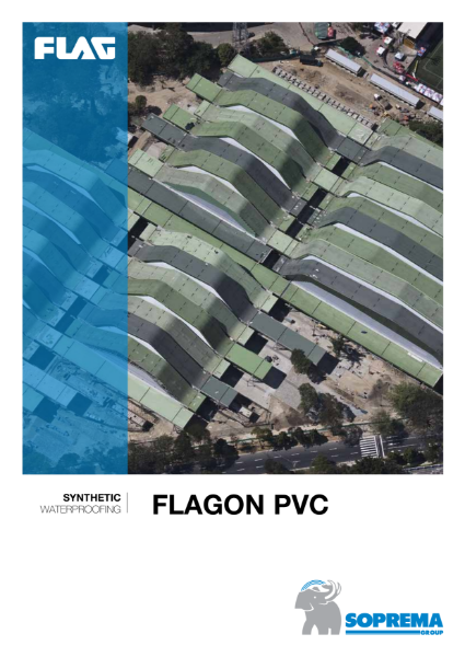 Flagon PVC System