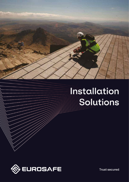 Eurosafe Installation Solutions Brochure