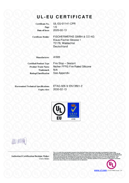 UL-EU Certified