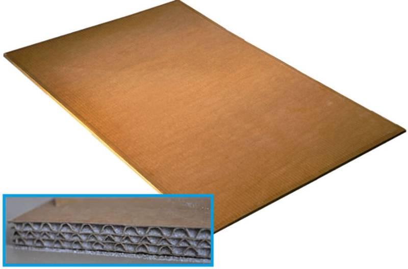 Hush Retrofit Panel - Acoustic Floor and Wall Panel
