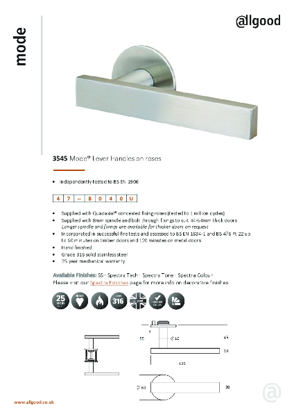 3545-Datasheet Iss04