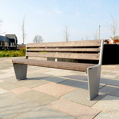 Vistra™ Seat - External Seat