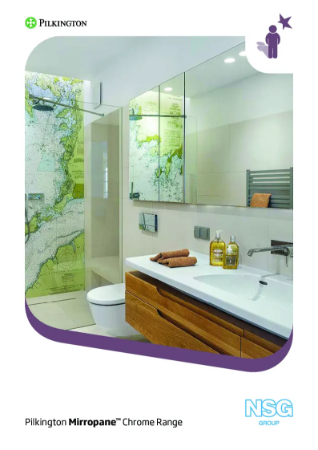 Esite - Pilkington Mirropane™ Chrome