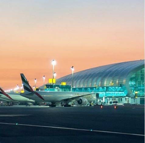 Dubai International Airport - Concourse 4, Dubai