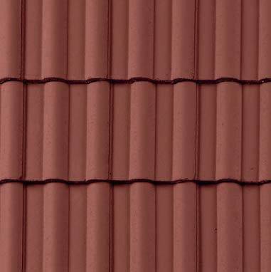 Russell Double Roman Roof Tile