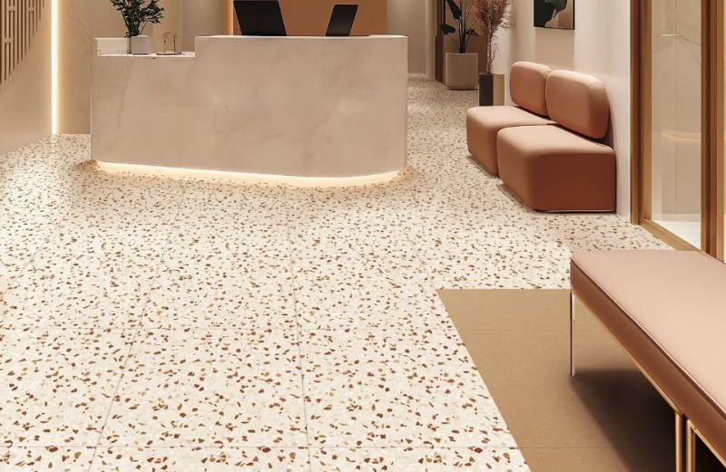 Creation 70 LVT - Dry Back Luxury Vinyl Tile - Glue Down LVT Flooring