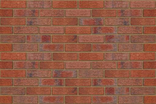 Calderstone Claret - Clay Facing Brick