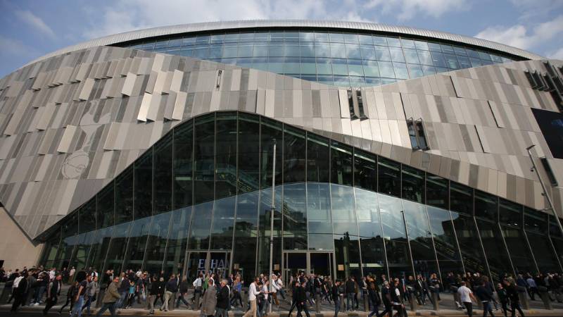 Tottenham Hotspur Stadium, London