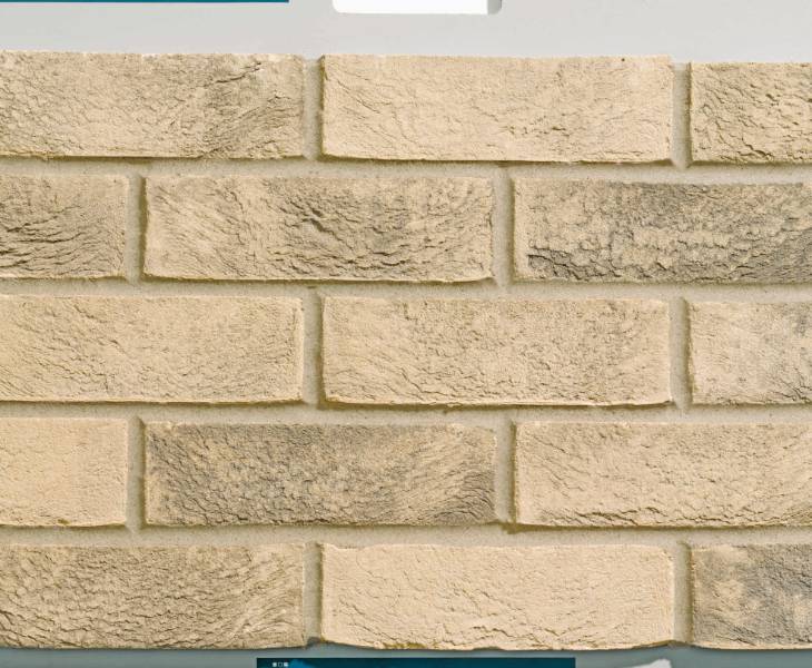Cambridge Gault Multi Handmade - Clay Brick