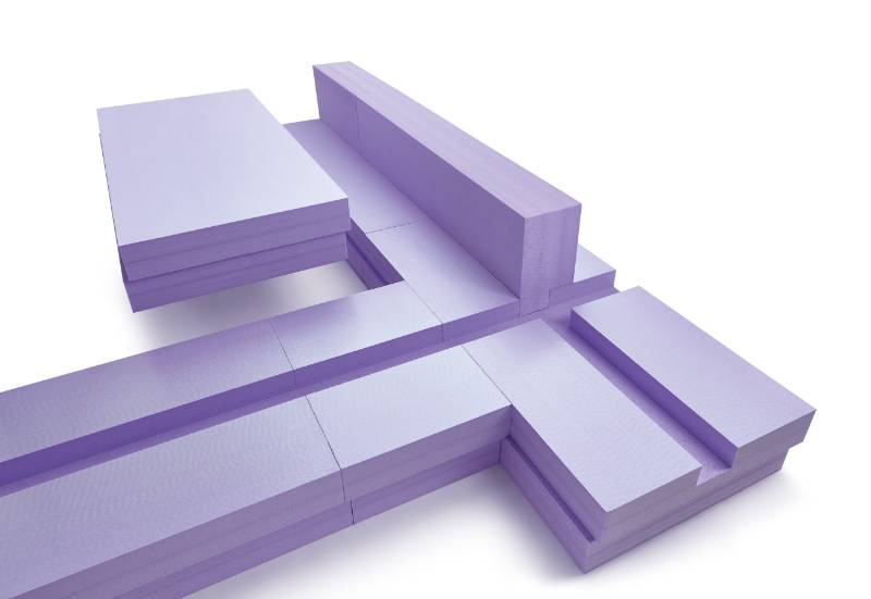 JACKODUR® Atlas Insulated Raft System