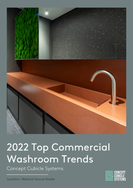 2022 Washroom Trends