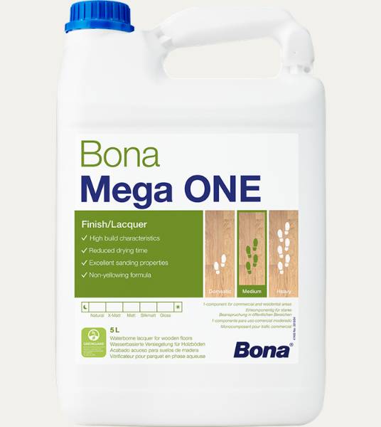 Bona Mega One for Wood Floors