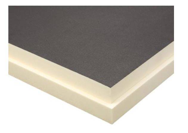 BauderPIR FA Flatboard Insulation