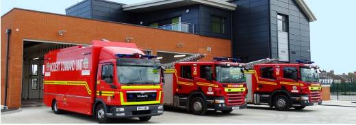 Humberside Fire and Rescue Service