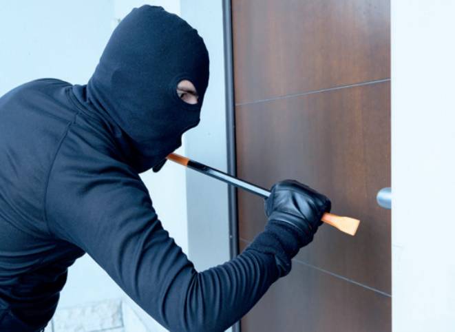 PAS 24 Security Door