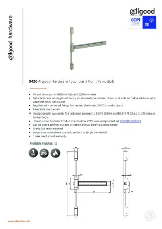 9420-Datasheet Iss04