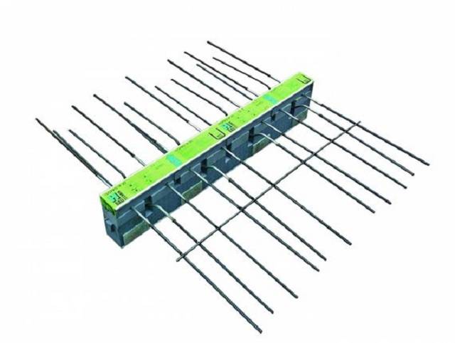 Isopro® Thermal Break Connections for Concrete Balconies