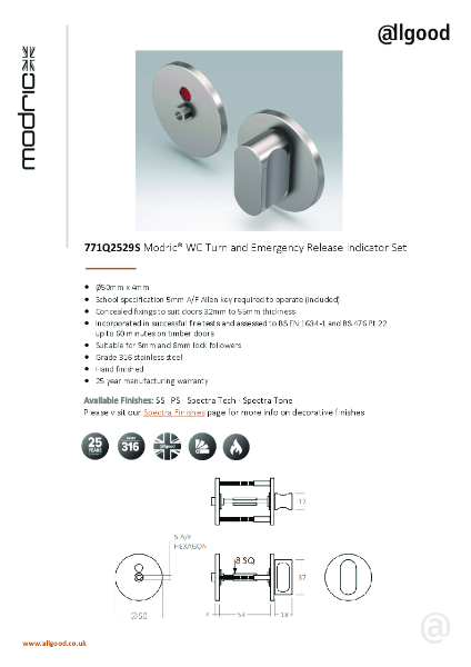 771Q2529S-Datasheet Iss04