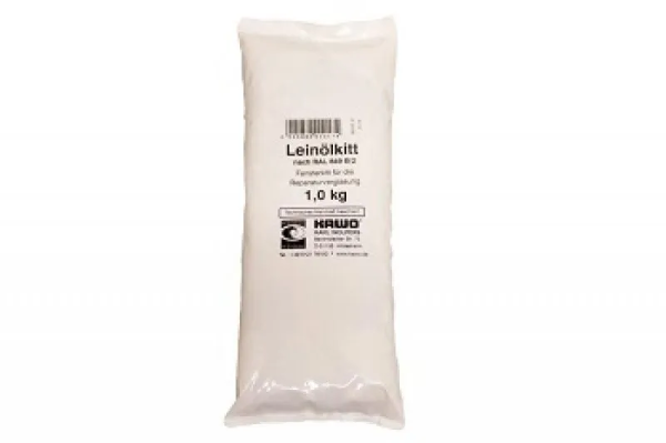 Tasoitteet & Saumanauhat - KAWO-pellavaöljykitti 1kg