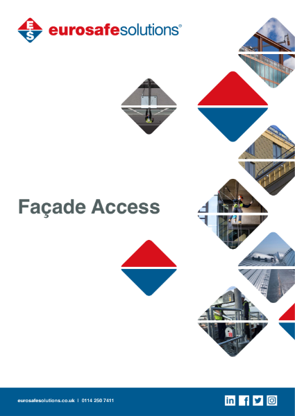 Eurosafe Facade Access Brochure