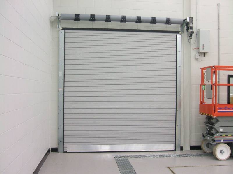 Fire Shutter - Fireroll VR60