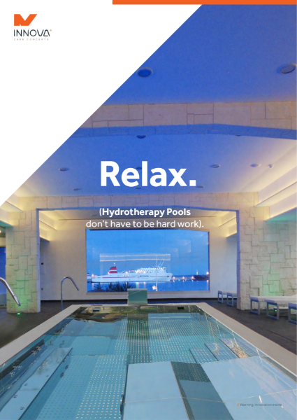 Hydrotherapy Pool Brochure