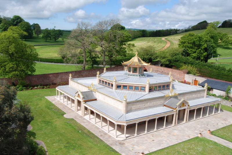 Roofinox® Stainless Steel Standing Seam Roofing