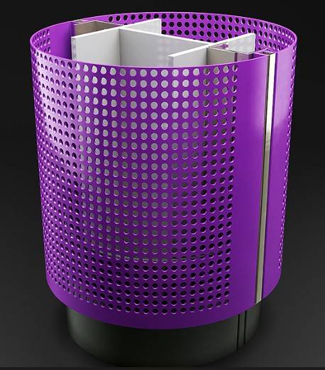 Bespoke Column Casing - Aluminium Column Casings