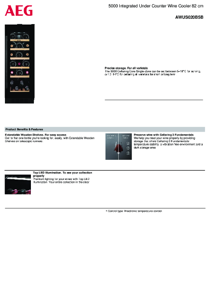 AWUS020B5B - Data Sheet