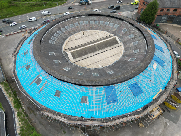 The Round House, Leeds