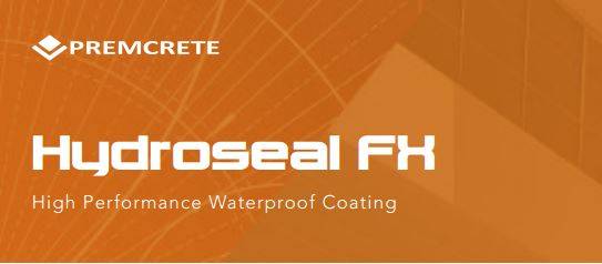 Premcrete Hydroseal FX