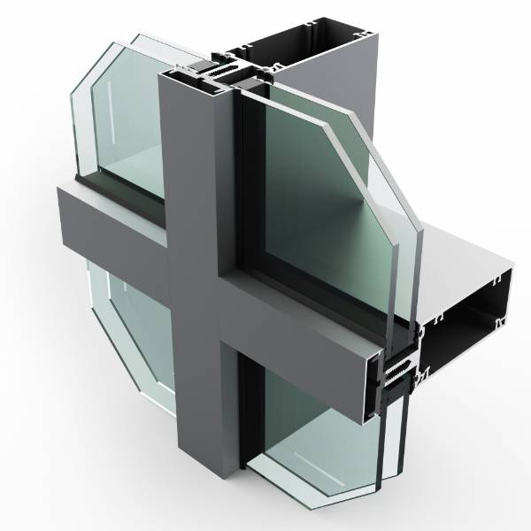 SCW Curtain Wall System