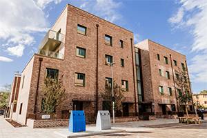 Certus™ – Modular Brick Façade System  
Gascoigne Neighbourhood - London