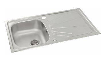 Trydent - Stainless Steel Sink (Inset) 