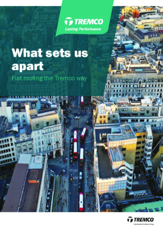 Tremco Roofing - 360 Service Approach Brochure