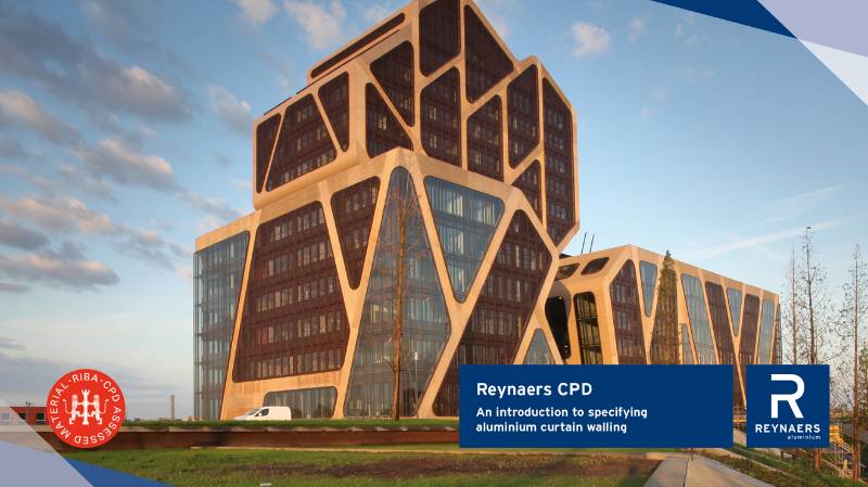 An Introduction to Specifying Aluminium Curtain Walling
