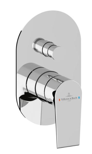 Liberty Concealed Single-lever Bath / Shower&nbsp;Mixer&nbsp;TVS107002000