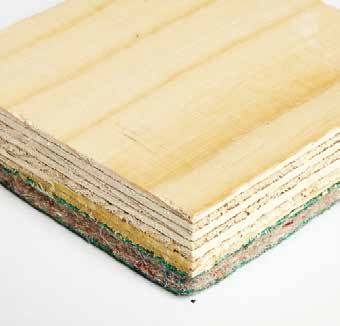 Hush Ply 32 - Acoustic Floor Panel