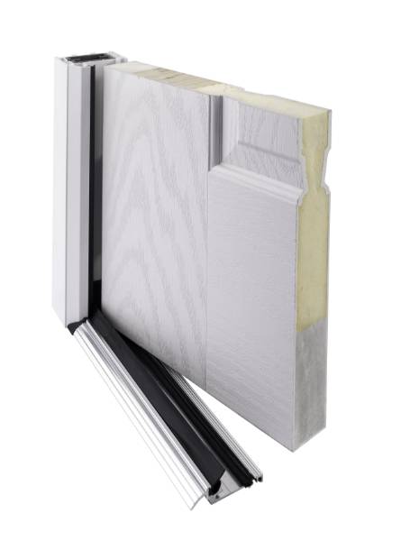 Composite GRP Fire Doors - GRP Composite Doors