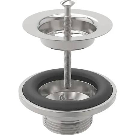 Geberit waste outlet for washbasin